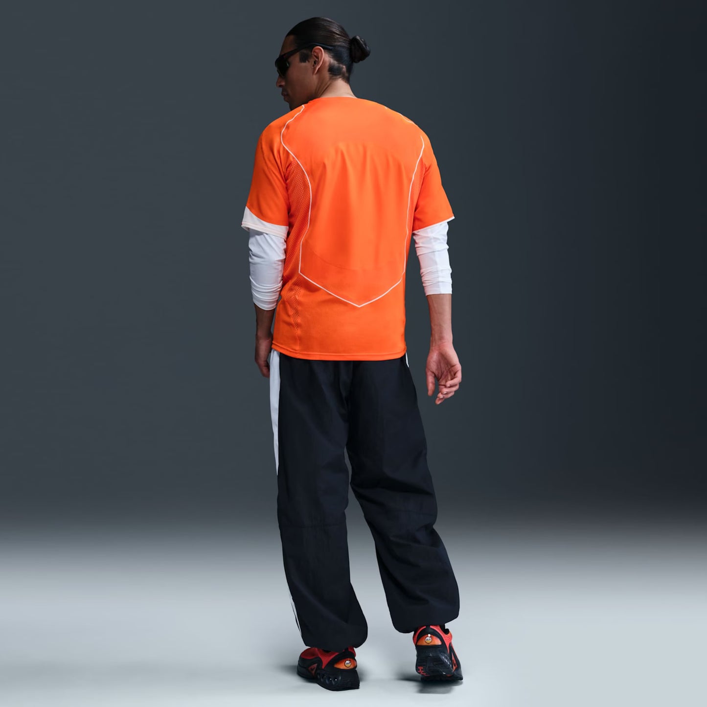 Camisa Nike Holanda 2026 Copa do Mundo I Torcedor Masculina