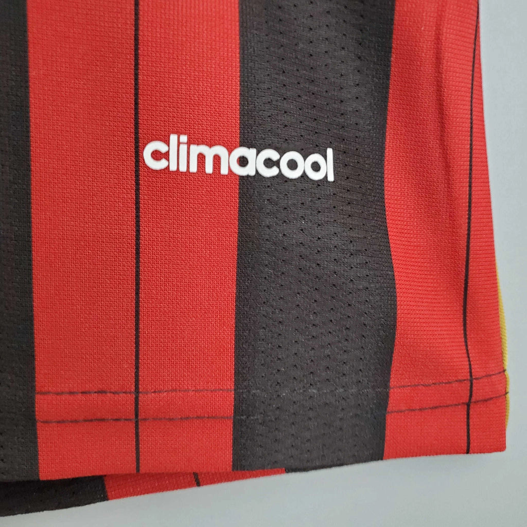 Camisa Retrô AC Milan 2013/14 home I
