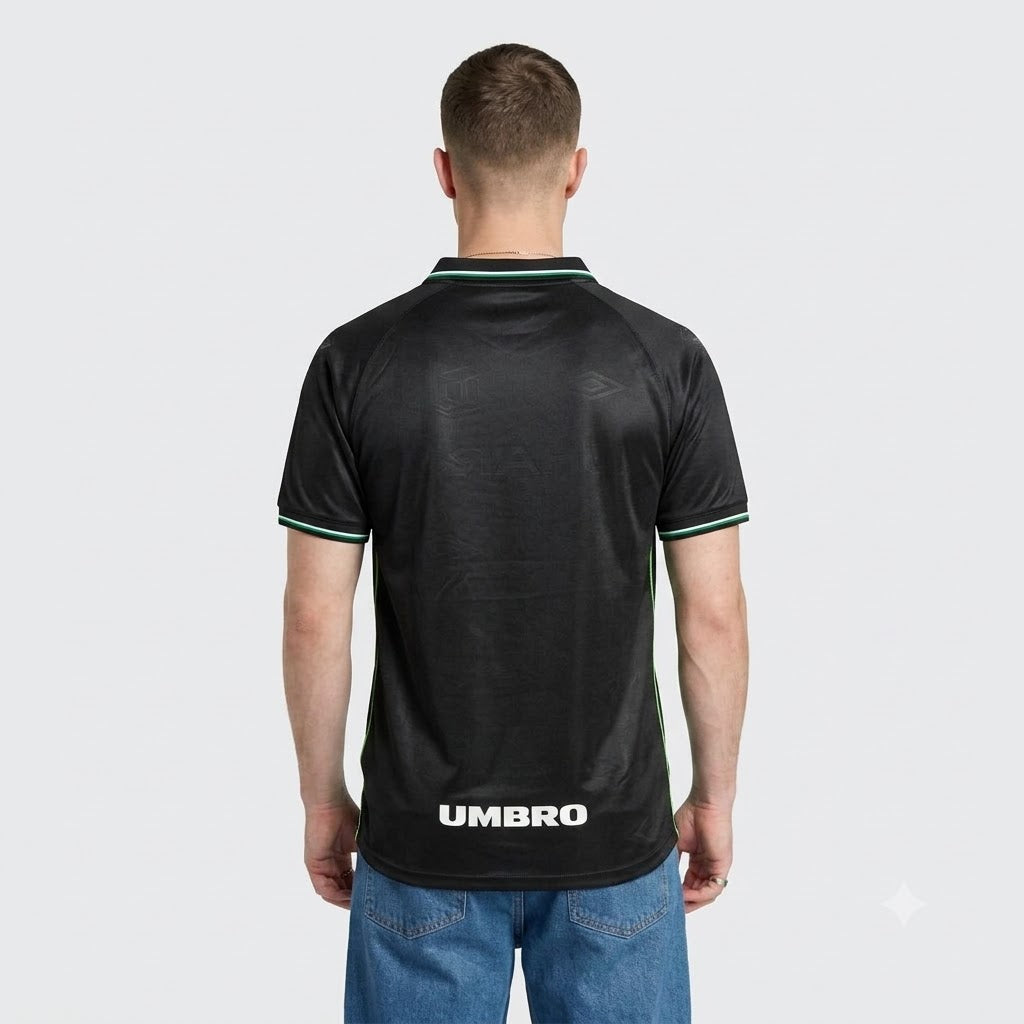 Camisa Manchester United Retrô 1998/99 II Tocedor