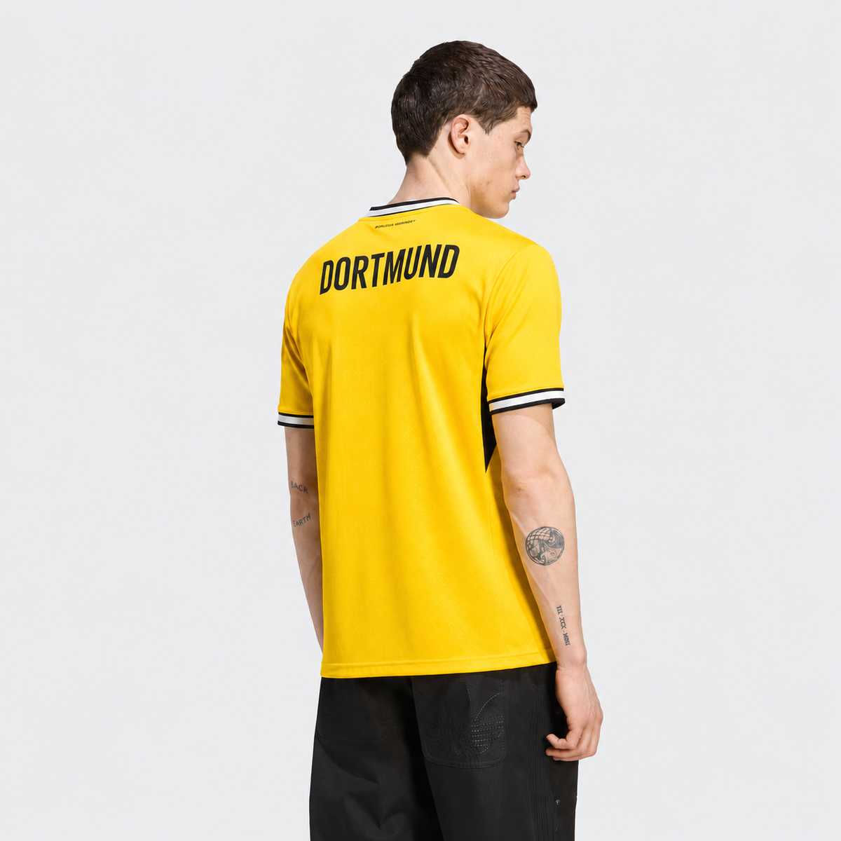 Camisa Borussia Dortmund 2026/27 I Jogador Masculina