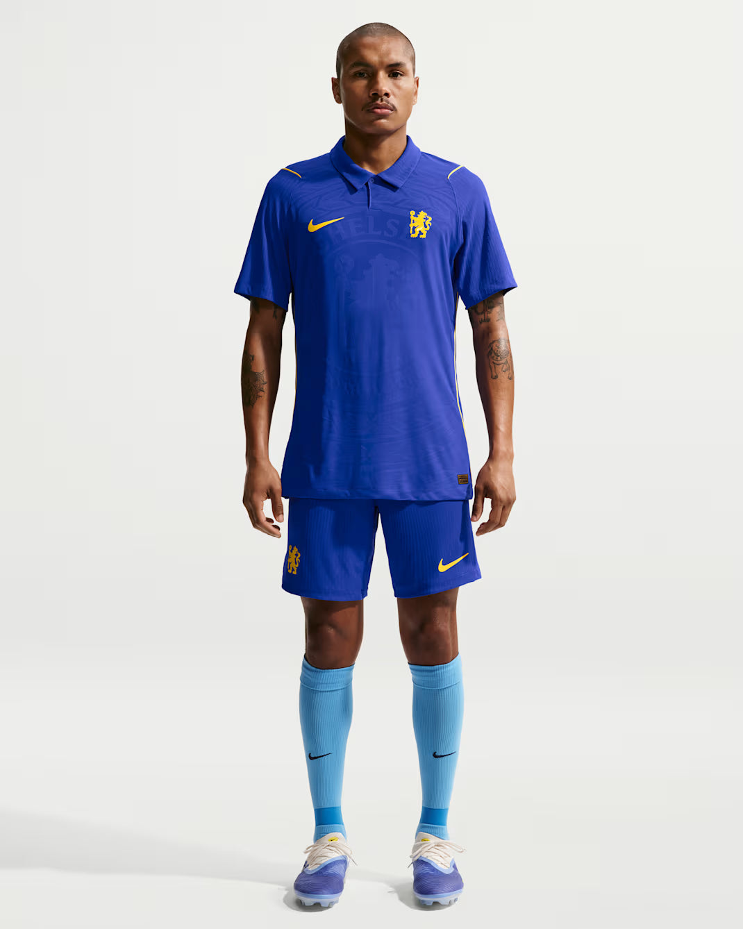 Camisa Chelsea 2026/27 I Jogador Masculina