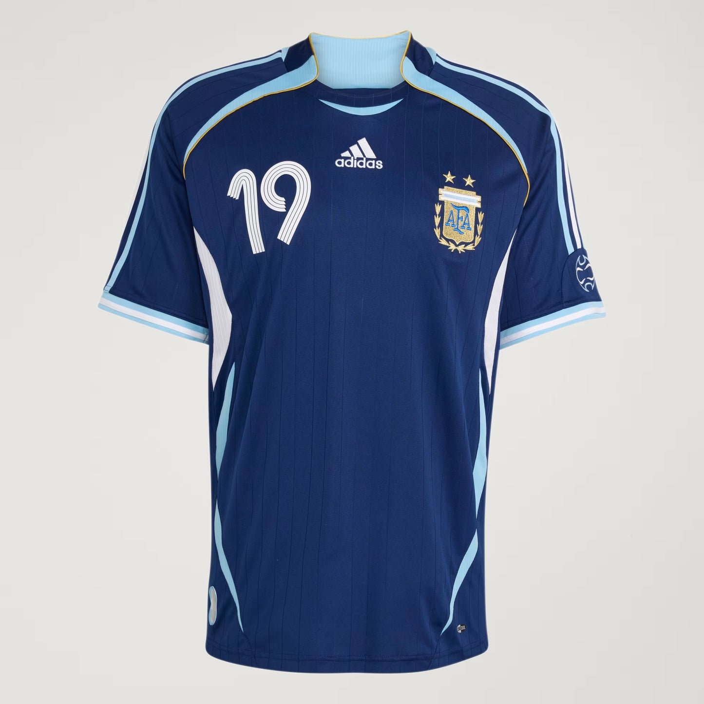 Camisa adidas Argentina Retrô 2005/06 II Torcedor