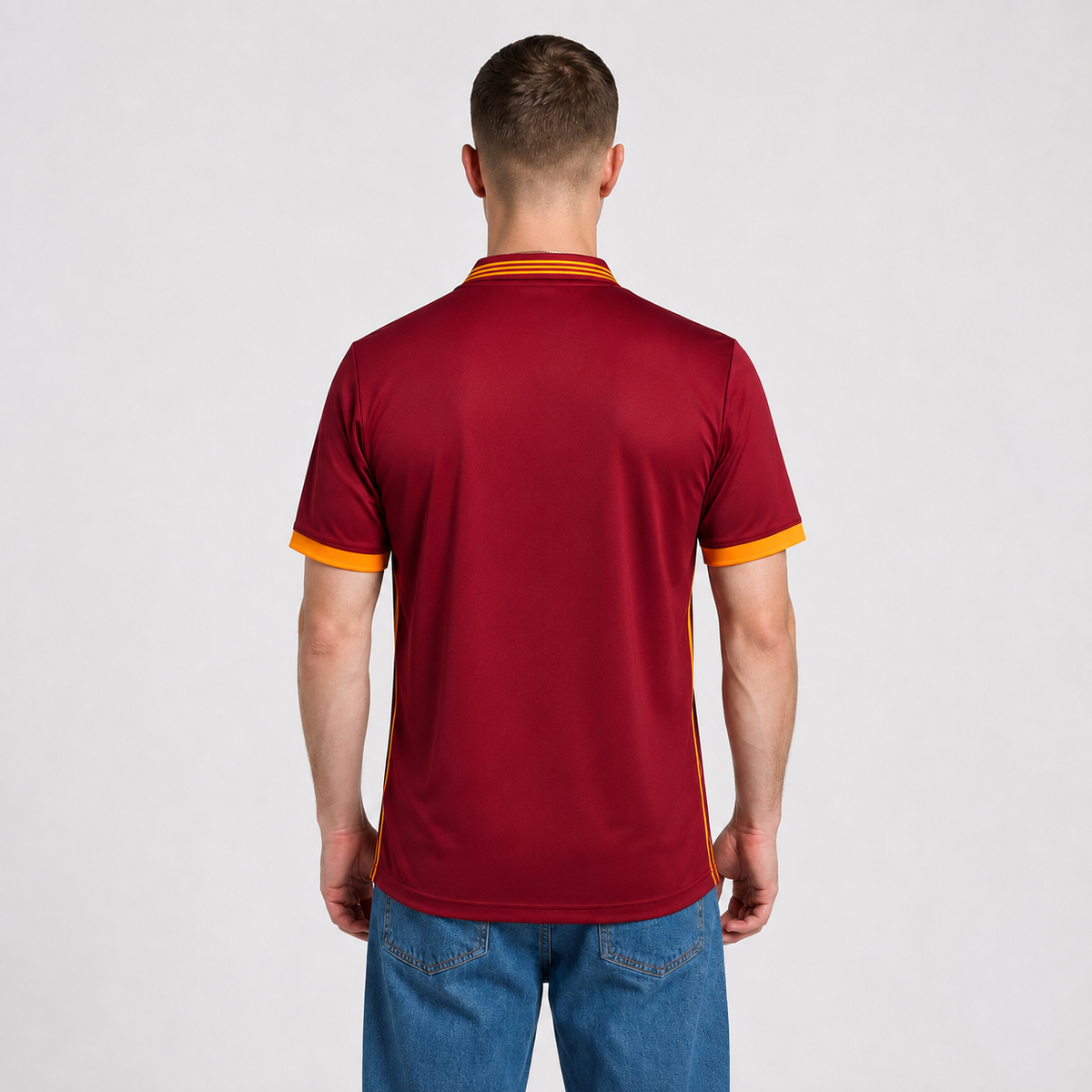 Camisa Roma Retrô 1992/94 I Tocedor