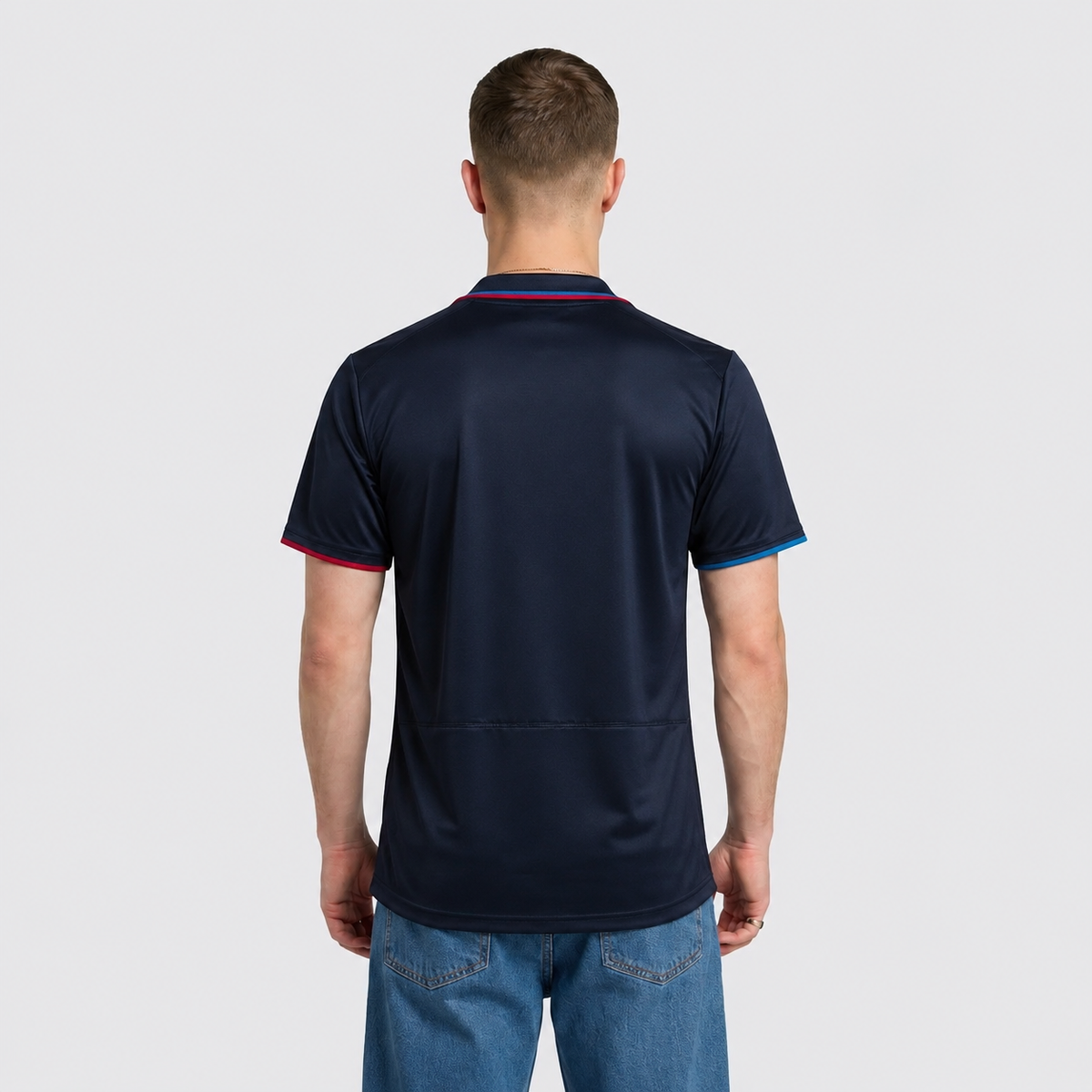 Camisa FC Barcelona Retrô 2002/03 III Tocedor