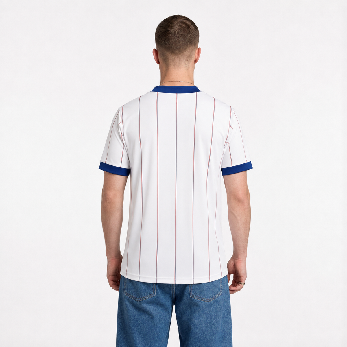 Camisa Rangers Retrô 1982/83 II Torcedor