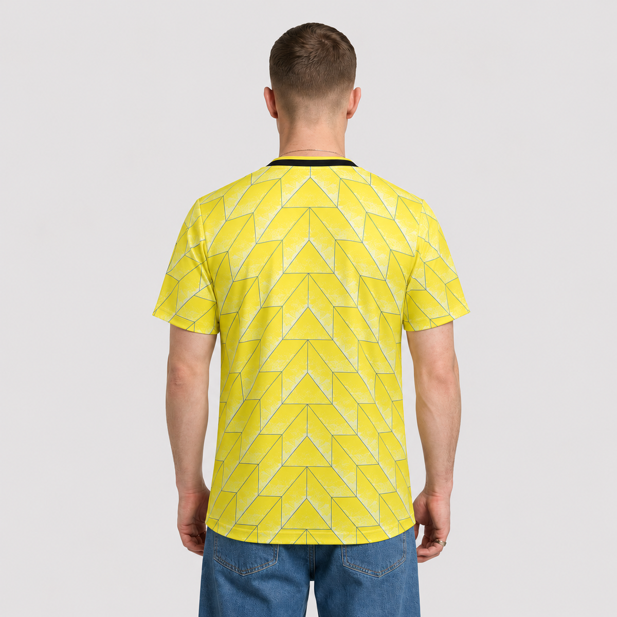 Camisa Borussia Dortmund Retrô 1988 I Torcedor
