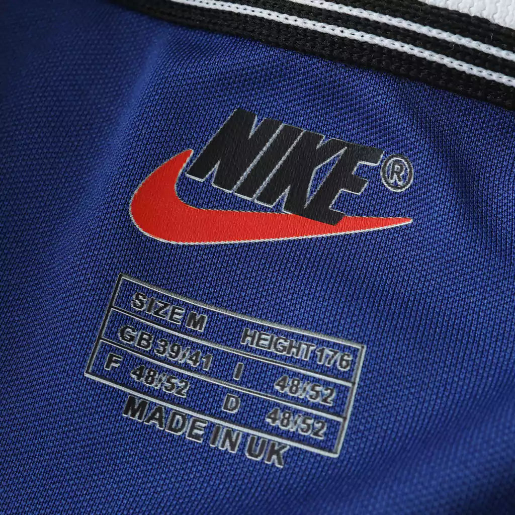 Camisa Retrô Holanda 1998 Home II