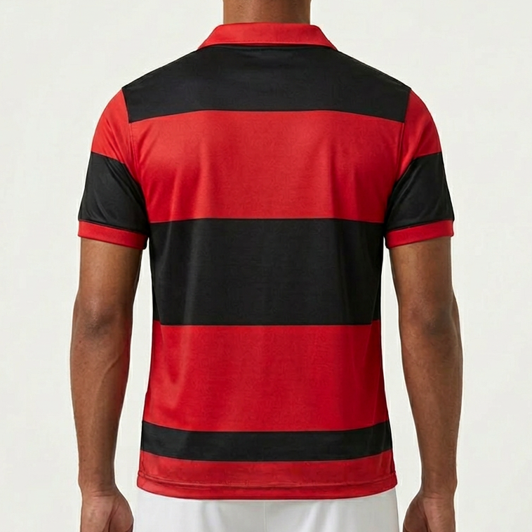 Camisa Retrô Flamengo 1982 I
