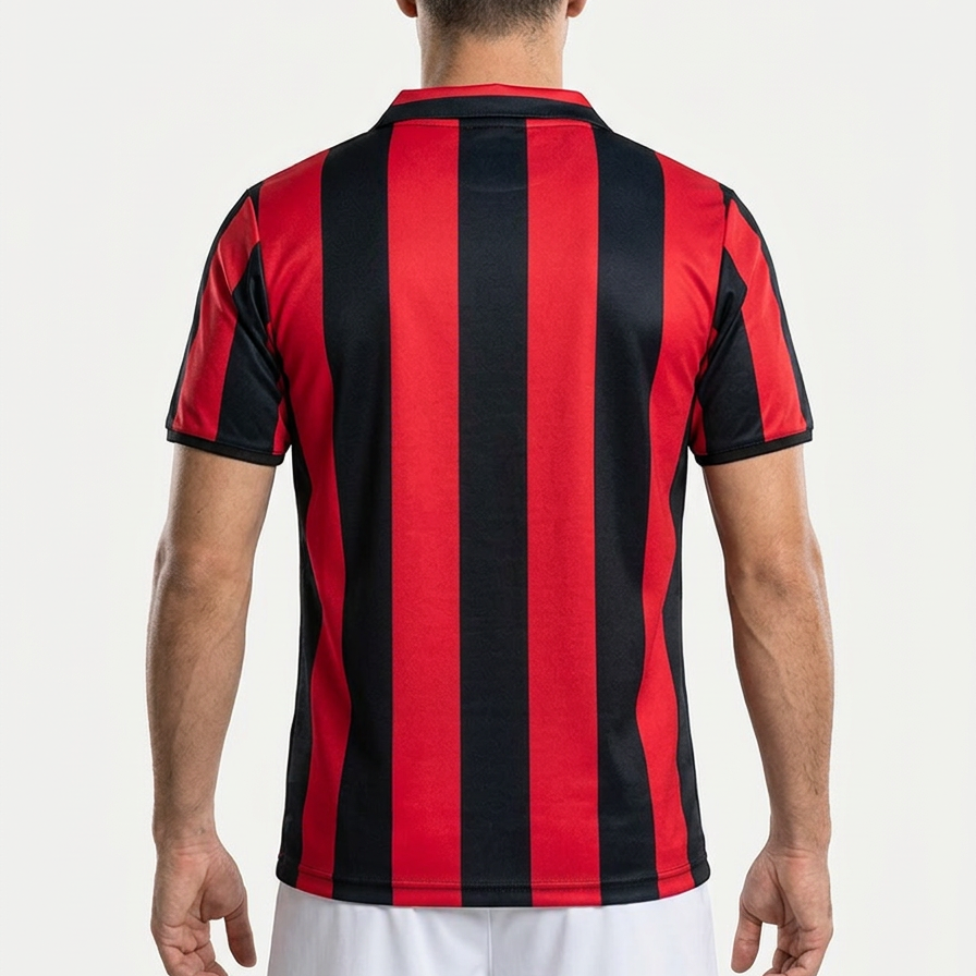 Camisa Retrô AC Milan 88/89 I