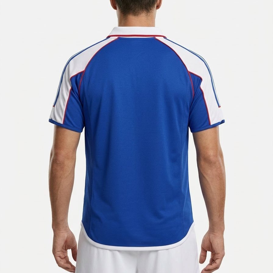 Camisa Retrô Japão 00/01 I