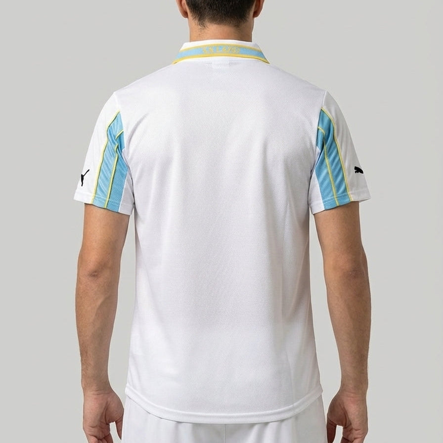 Camisa Retrô SS Lazio 00/01 I