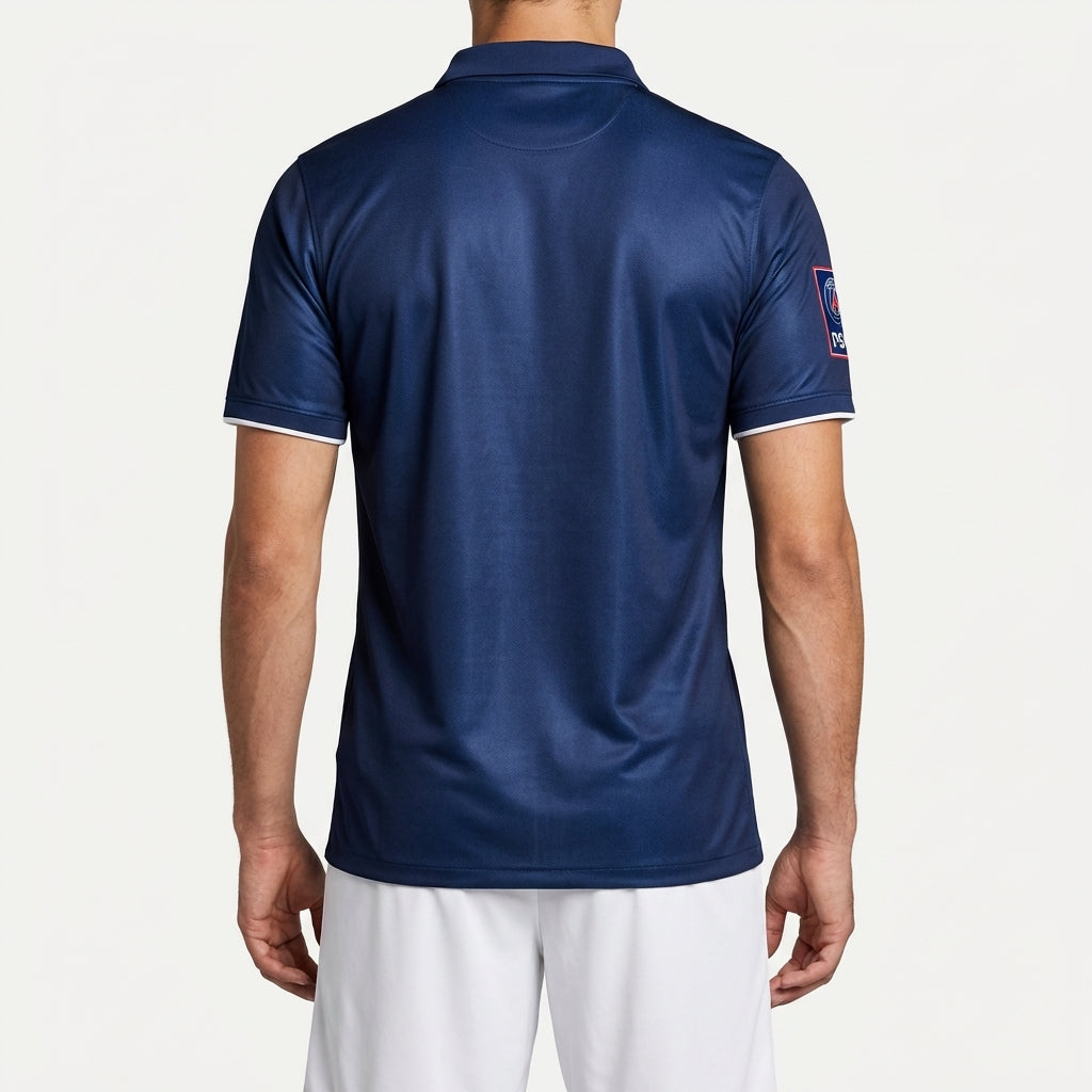 Camisa Retrô Paris Saint Germain 01/02 I