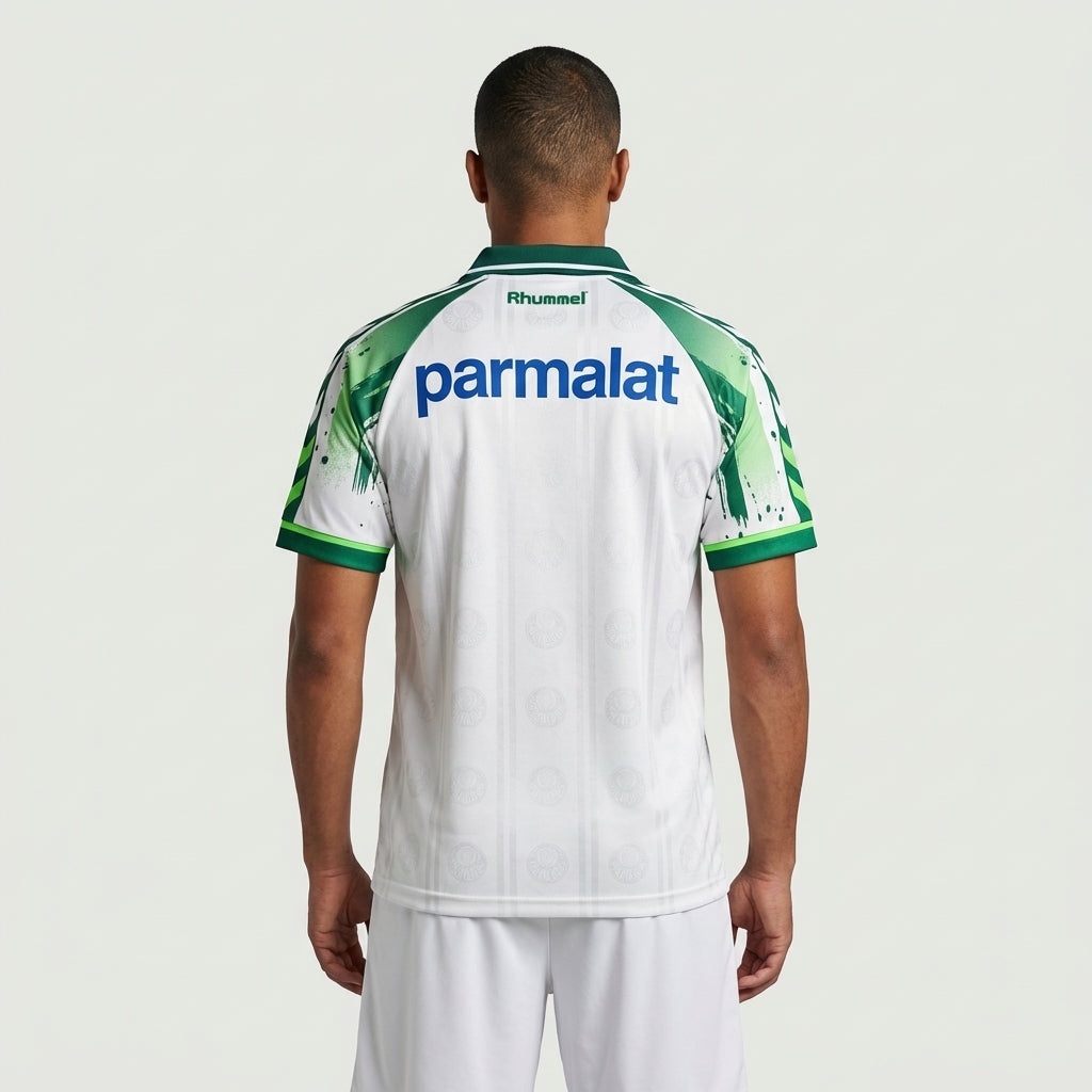 Camisa Retrô Palmeiras 1996/97 II