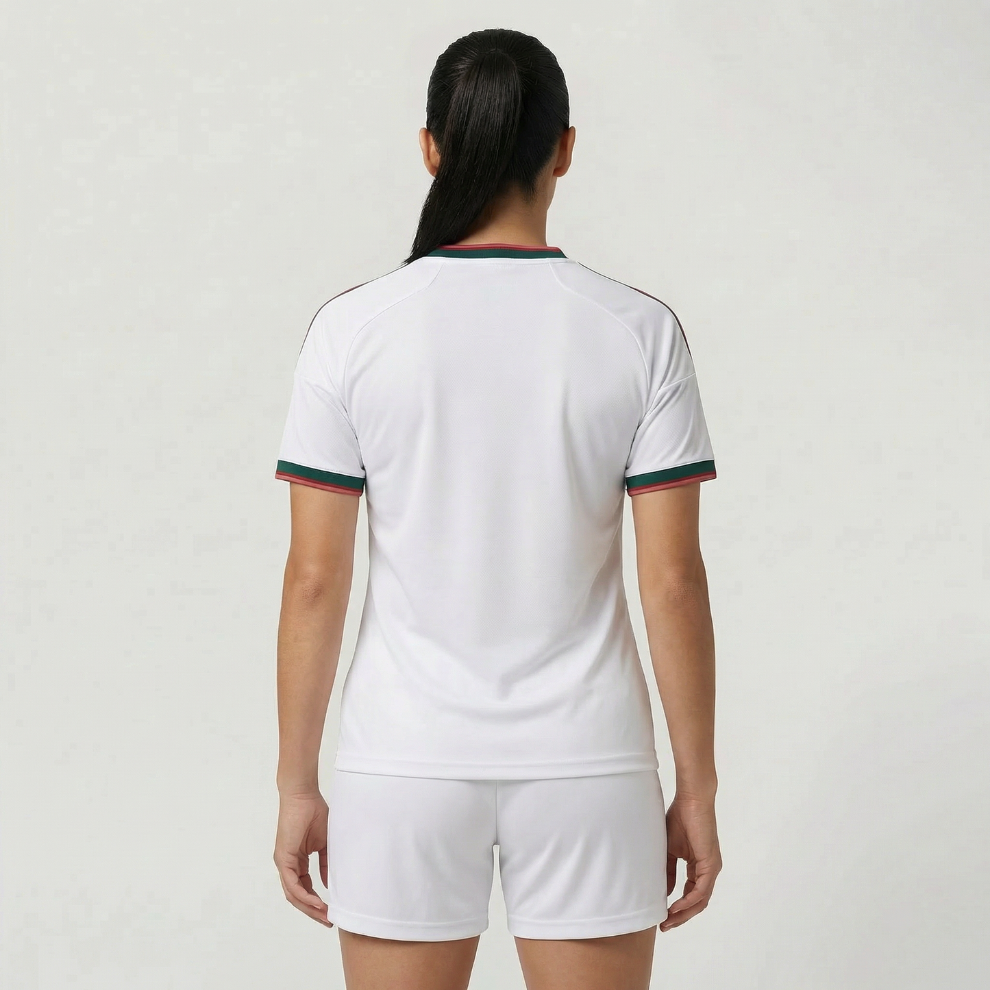 Camisa Seleção México 2026 II Torcedor Adidas Feminina