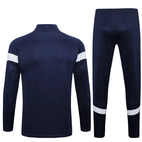 Agasalho de Viagem Olympique de Marseille - Masculino - Marinho