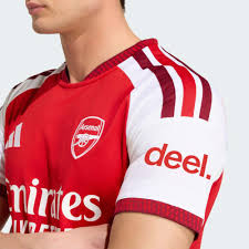 Camisa adidas Arsenal 2026/27 I Torcedor