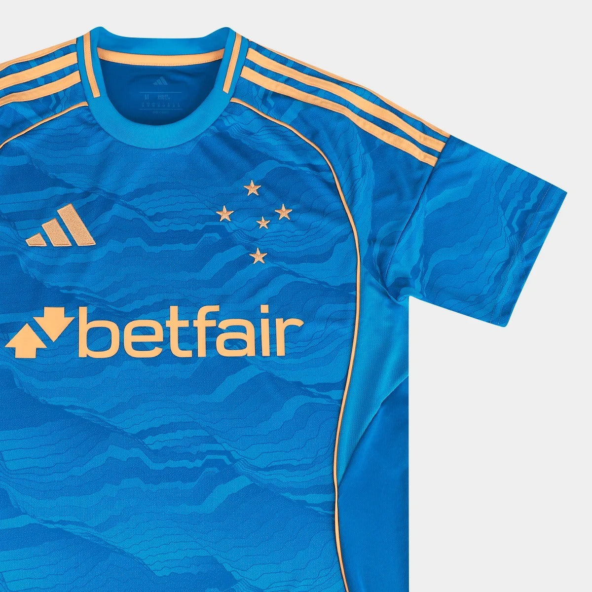 Camisa adidas Cruzeiro 2025/26 III