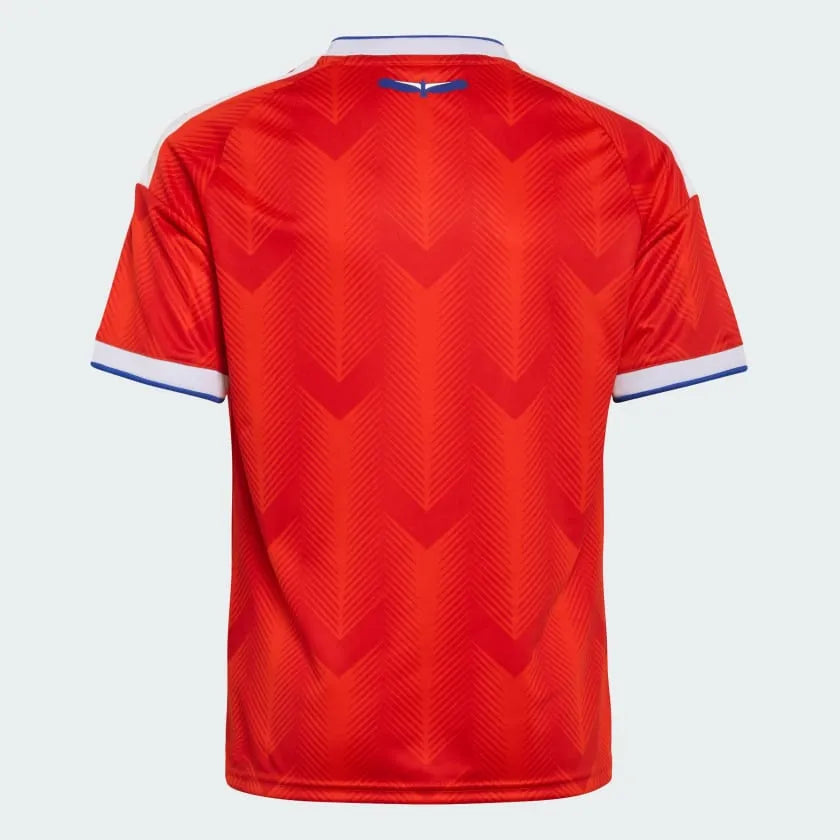Conjunto Infantil Chile I 2026 Copa do Mundo
