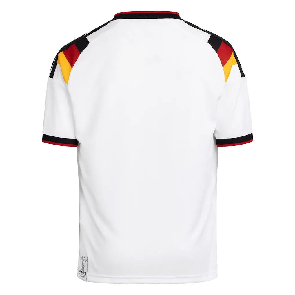 Conjunto Infantil Alemanha I 2026 Copa do Mundo