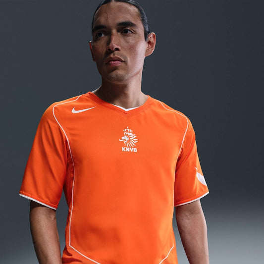 Camisa Nike Holanda 2026 Copa do Mundo I Torcedor Masculina