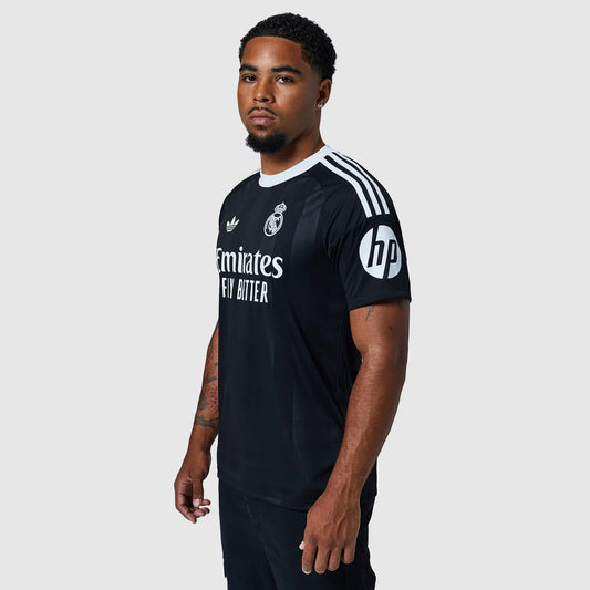 Camisa adidas Real Madrid 2025/26 Goleiro