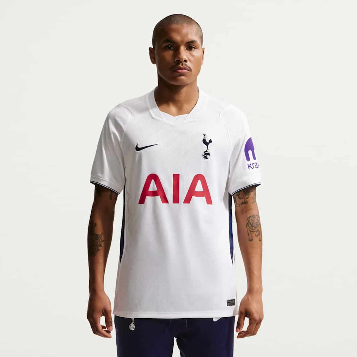 Camisa Tottenham 2026/27 I Jogador Masculina