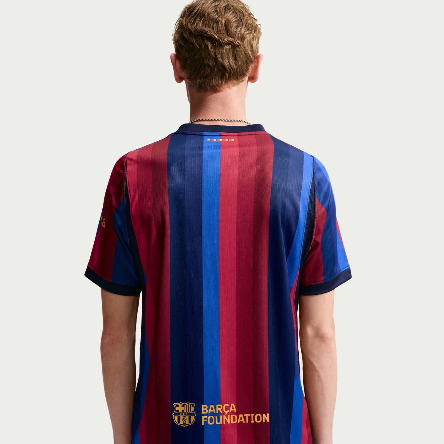 Camisa Barcelona 2026/27 I Jogador Masculina