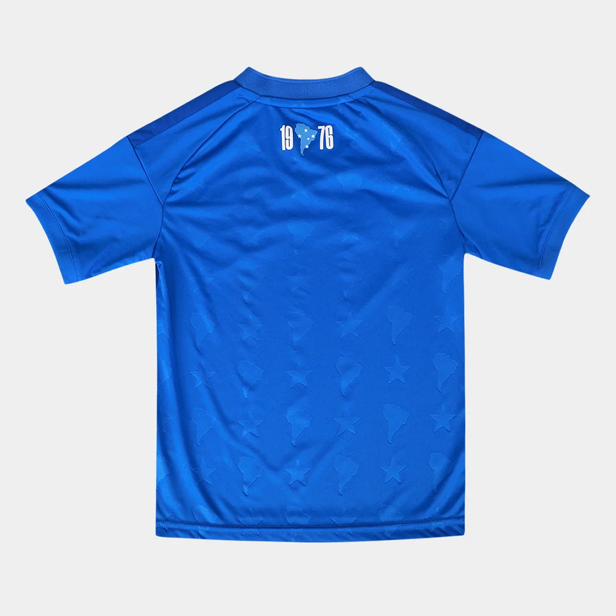 Conjunto Feminino Infantil adidas Cruzeiro 2026/27 I