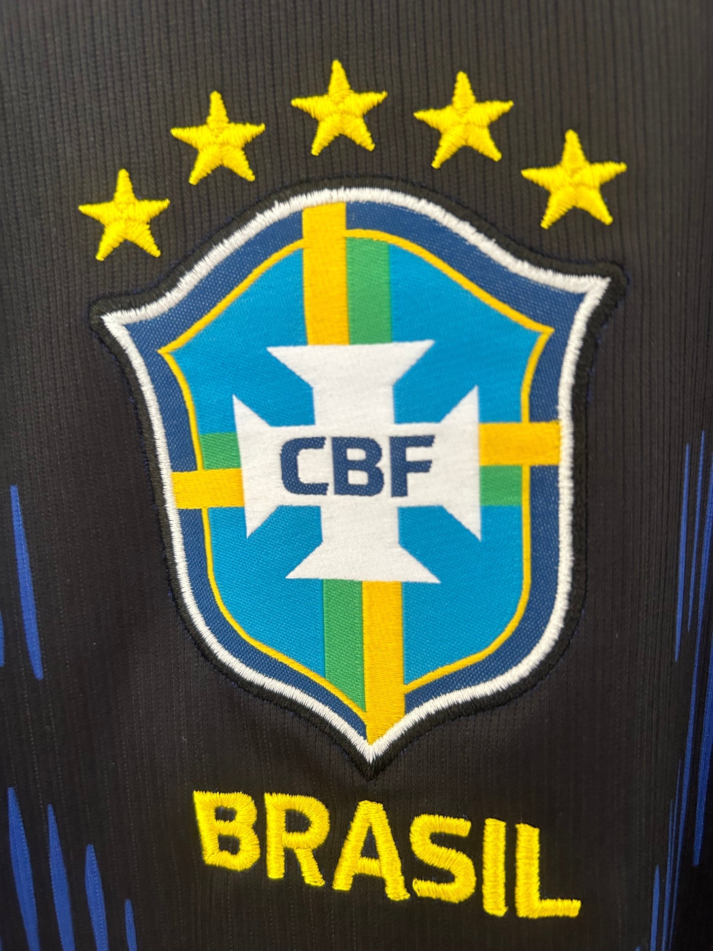 Camisa Feminina Brazil 2026 Worldcup Nike II - Blue