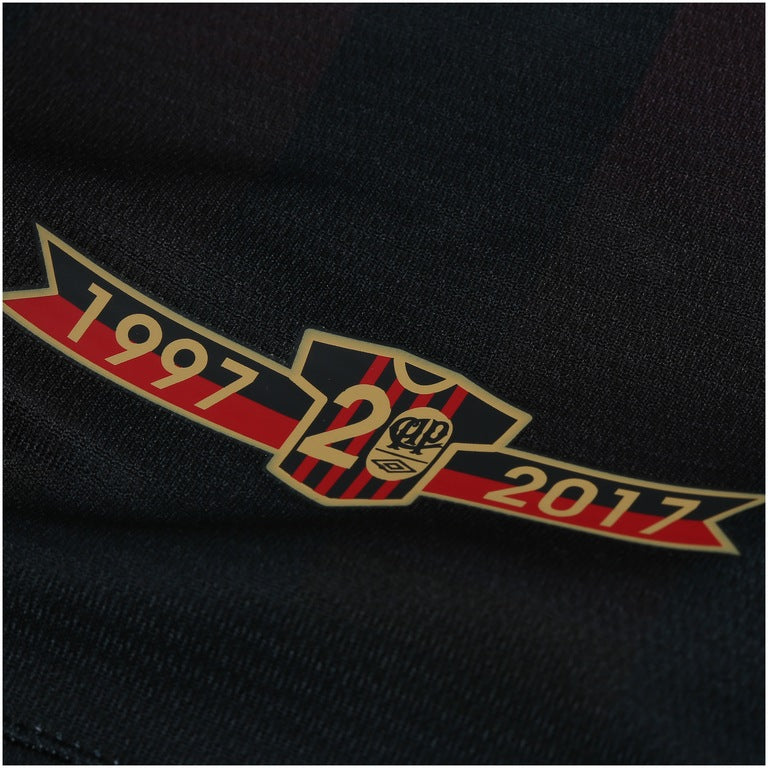 Camisa Atlético-PR 2017 I Torcedor nº 10 Umbro