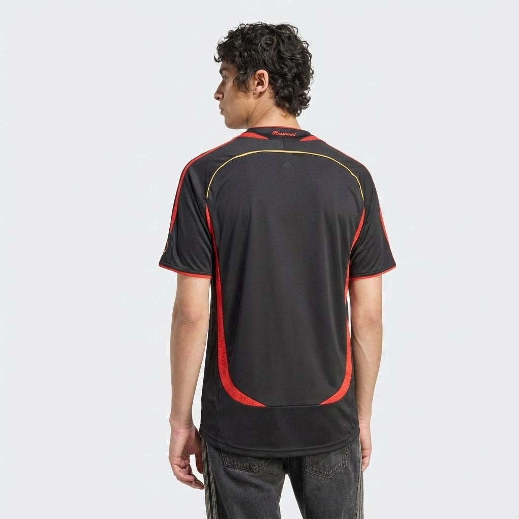 Camisa Retrô Milan 2006/07 IIl