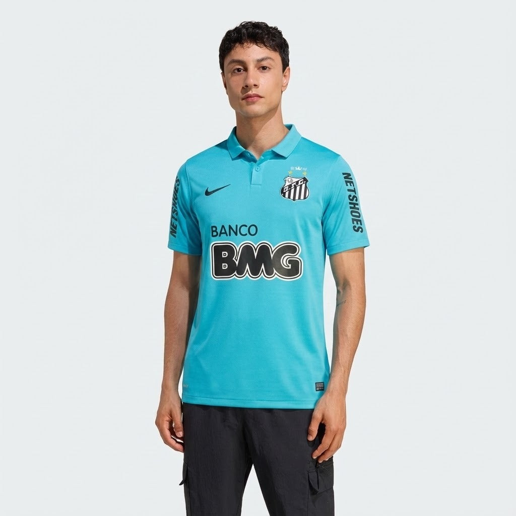 Camisa Retrô Santos 2012/13 III
