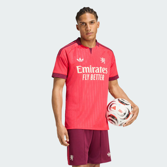 Camisa Lyon 2026/27 II Jogador Masculina