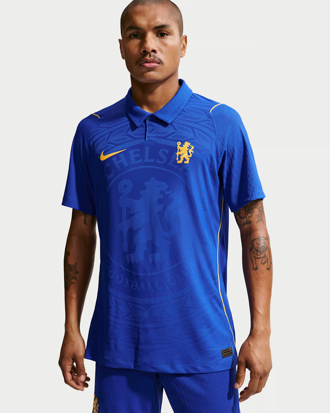 Camisa Chelsea 2026/27 I Jogador Masculina