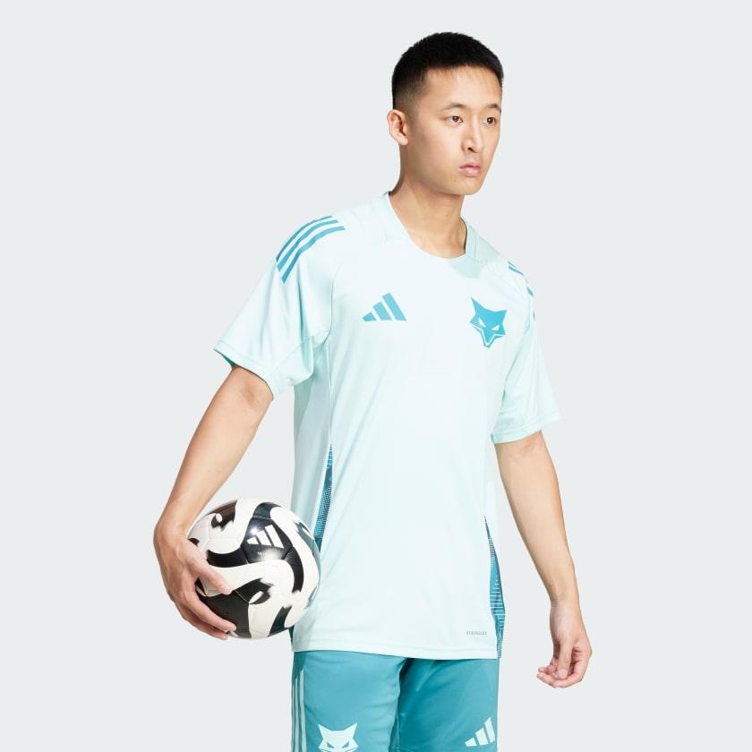 Camisa Treino adidas Cruzeiro 2024 Tiro - [product_category] | Arquibancada Esportes