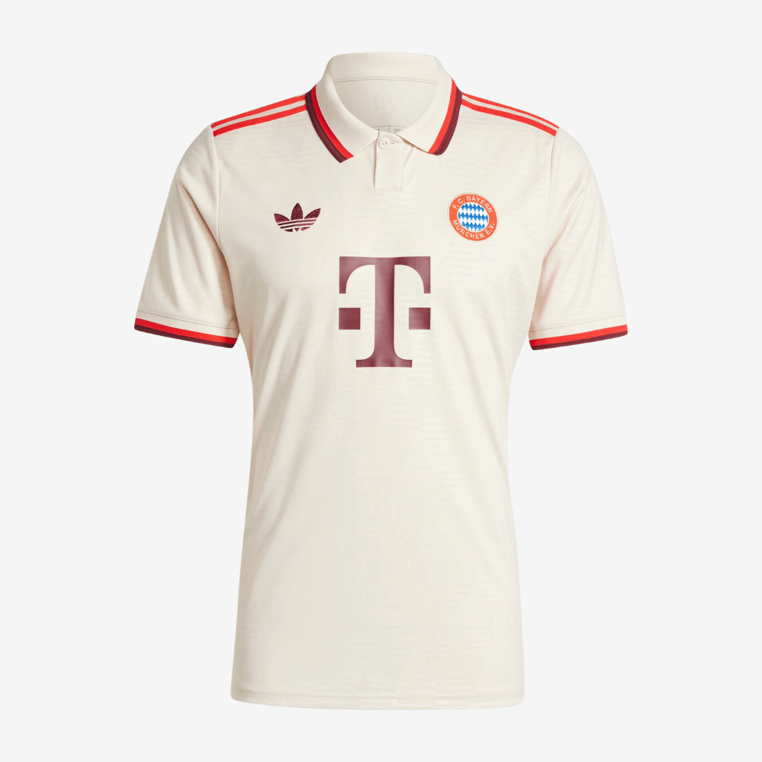 Camisa adidas Originals Bayern de Munique 2024/25 III Torcedor - [product_category] | Arquibancada Esportes