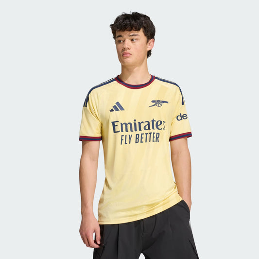 Camisa Arsenal 2026/27 III Jogador Masculina