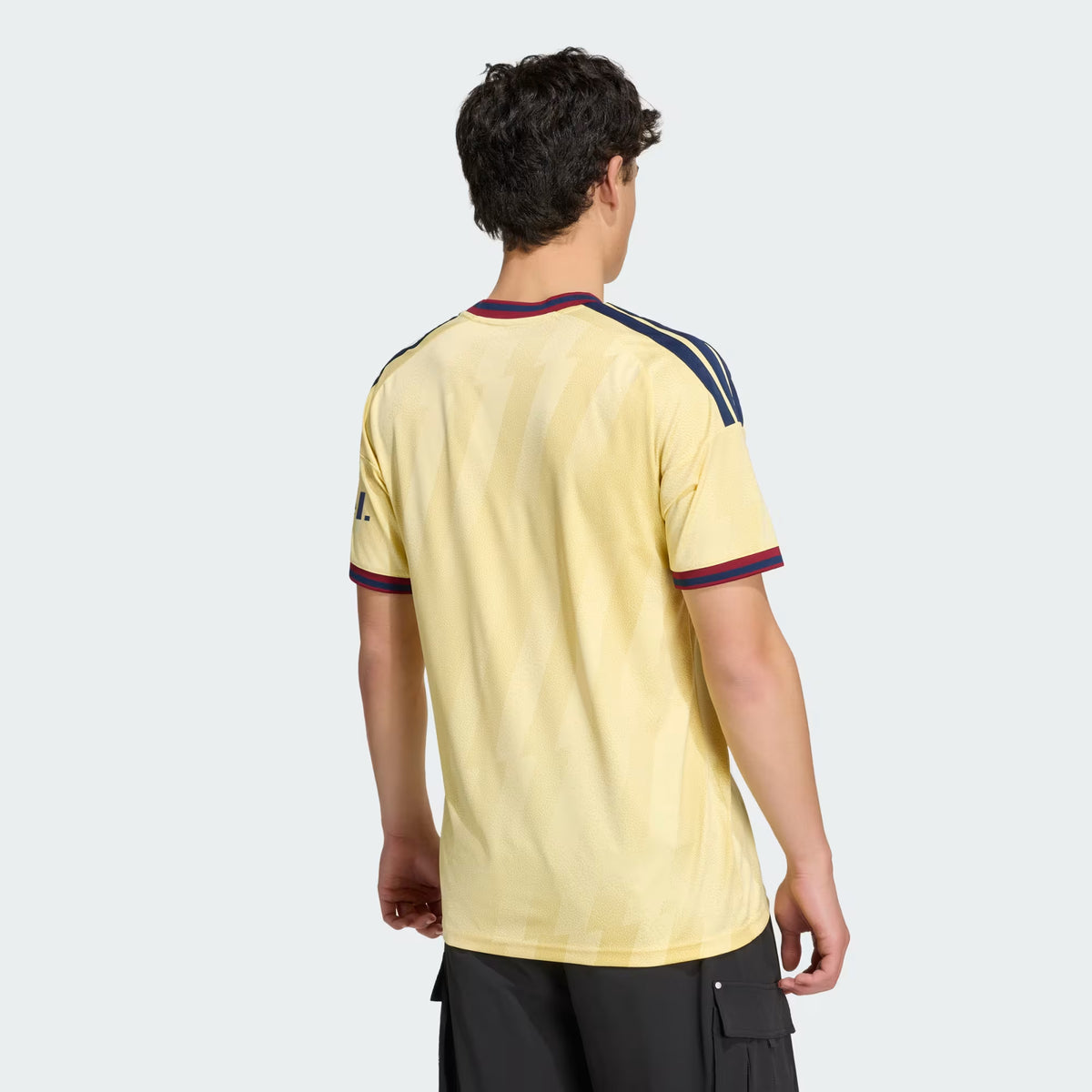 Camisa Arsenal 2026/27 III Jogador Masculina