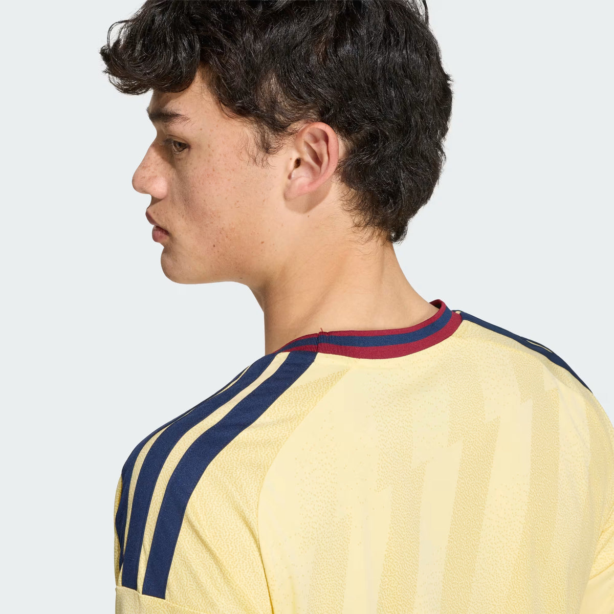 Camisa Arsenal 2026/27 III Jogador Masculina
