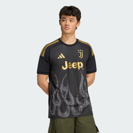 Camisa Juventus 2026/27 III Jogador Masculina