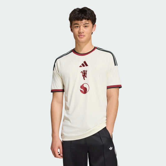 Camisa Manchester United 2026/27 III Jogador Masculina
