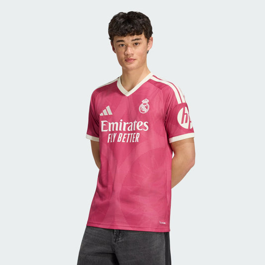 Camisa Real Madrid 2026/27 III Jogador Masculina