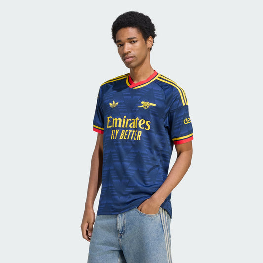 Camisa Arsenal 2026/27 II Jogador Masculina
