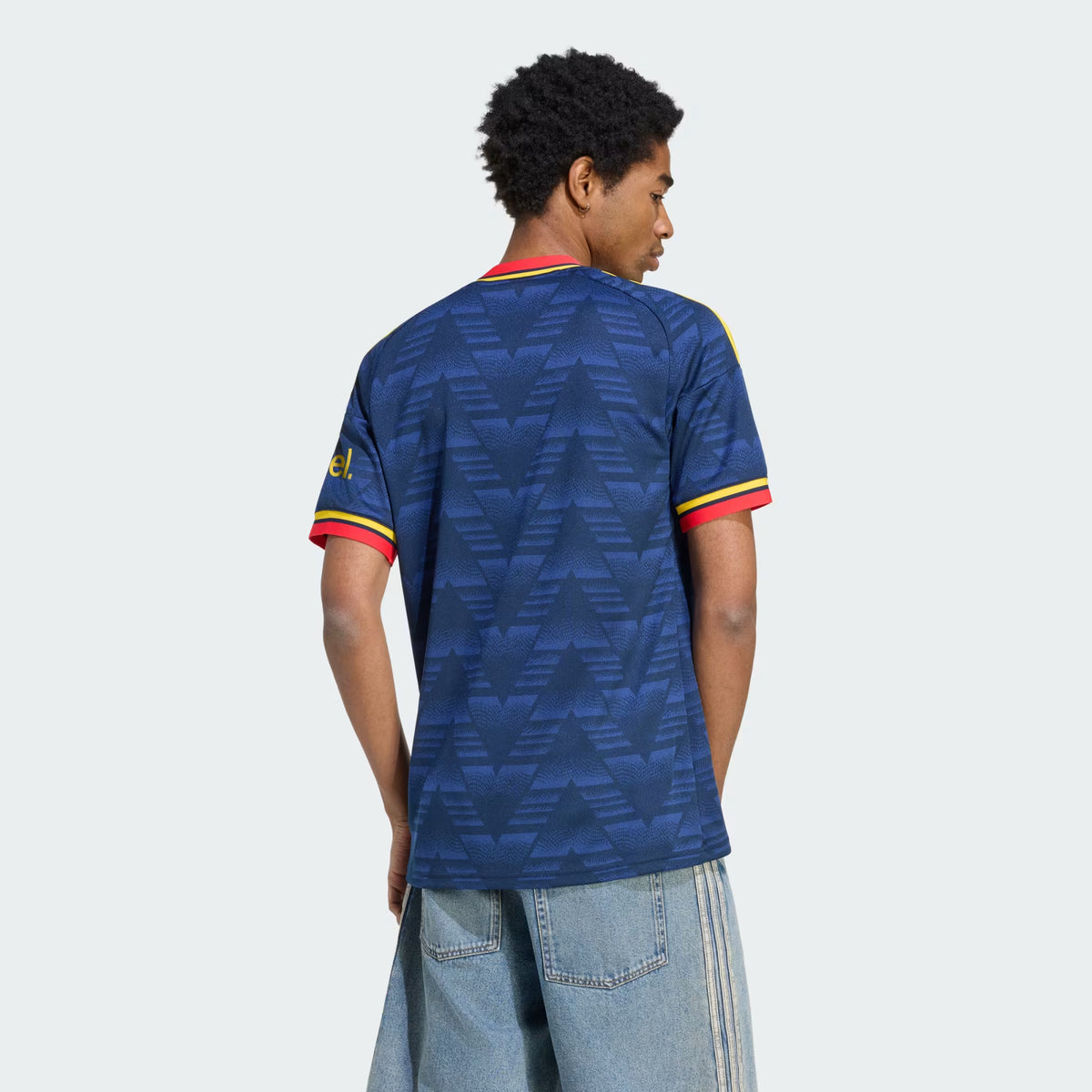 Camisa Arsenal 2026/27 II Jogador Masculina