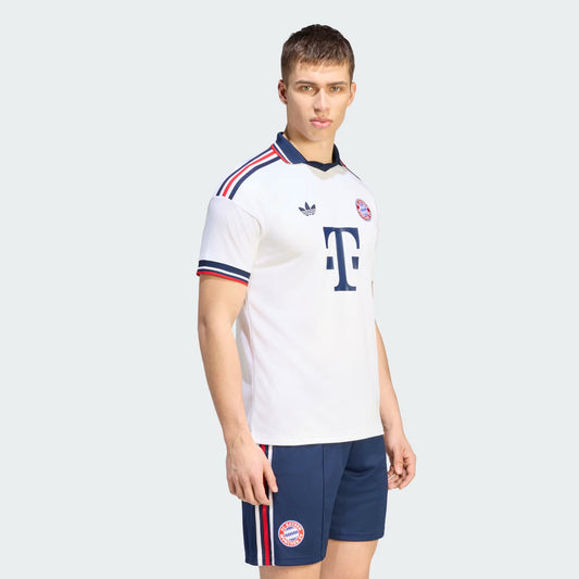 Camisa Bayern de Munique 2026/27 II Jogador Masculina