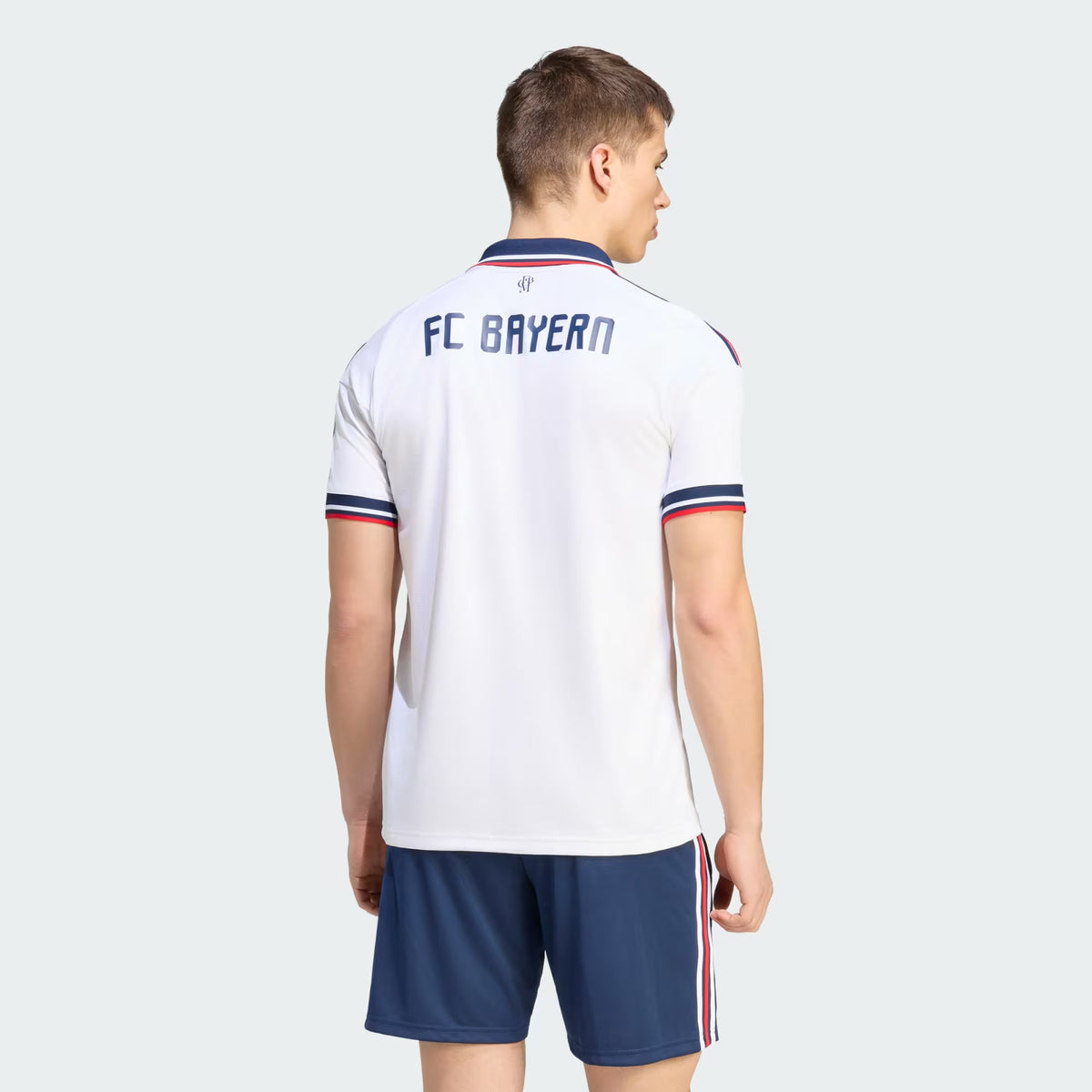 Camisa Bayern de Munique 2026/27 II Jogador Masculina