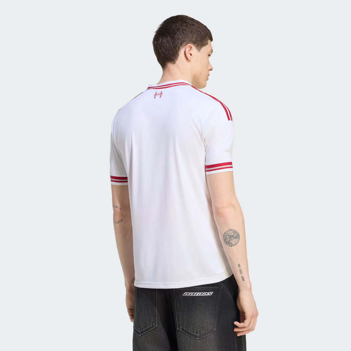 Camisa Liverpool 2026/27 II Jogador Masculina