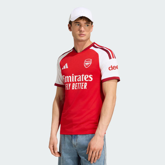Camisa Arsenal 2026/27 I Jogador Masculina