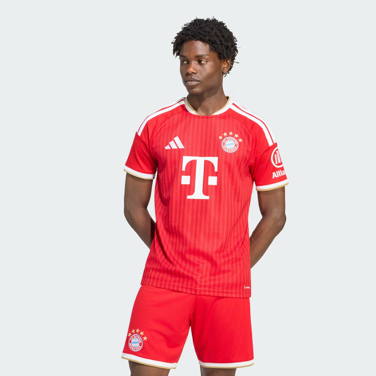 Camisa Bayern de Munique 2026/27 I Jogador Masculina