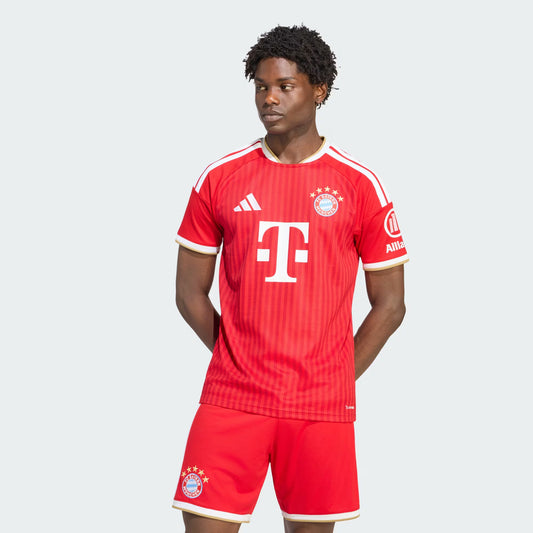 Camisa Bayern de Munique 2026/27 I Jogador Masculina